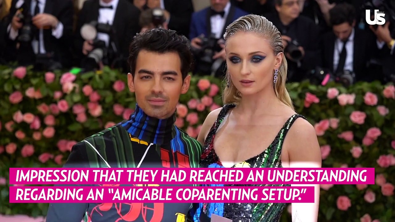 Joe Jonas Reacts to Sophie Turner’s ‘Misleading’ Lawsuit