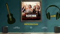MEETHI BOLIYAAN (Audio): Sukhee | Shilpa Shetty, Kusha Kapila | Sachet Tandon | Arko | Rashmi Virag