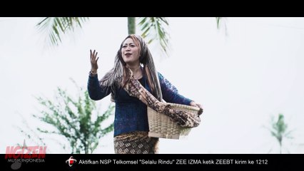 ZEE IZMA feat HERU MARHEND - Selalu Rindu [Official Music Video]