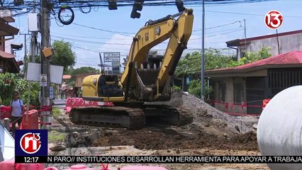 Edición Meridiana: Ruta San Joaquín Cerrada | 21 setiembre 2023