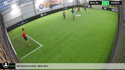 But de Ielo-Liazo - real ielo