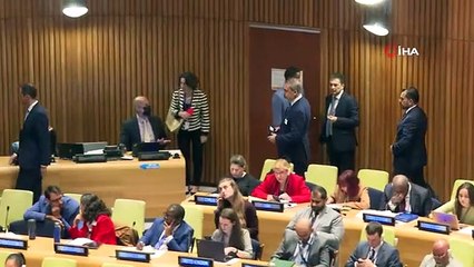 Dışişleri Bakanı Hakan Fidan İİT Toplantısında Konuştu