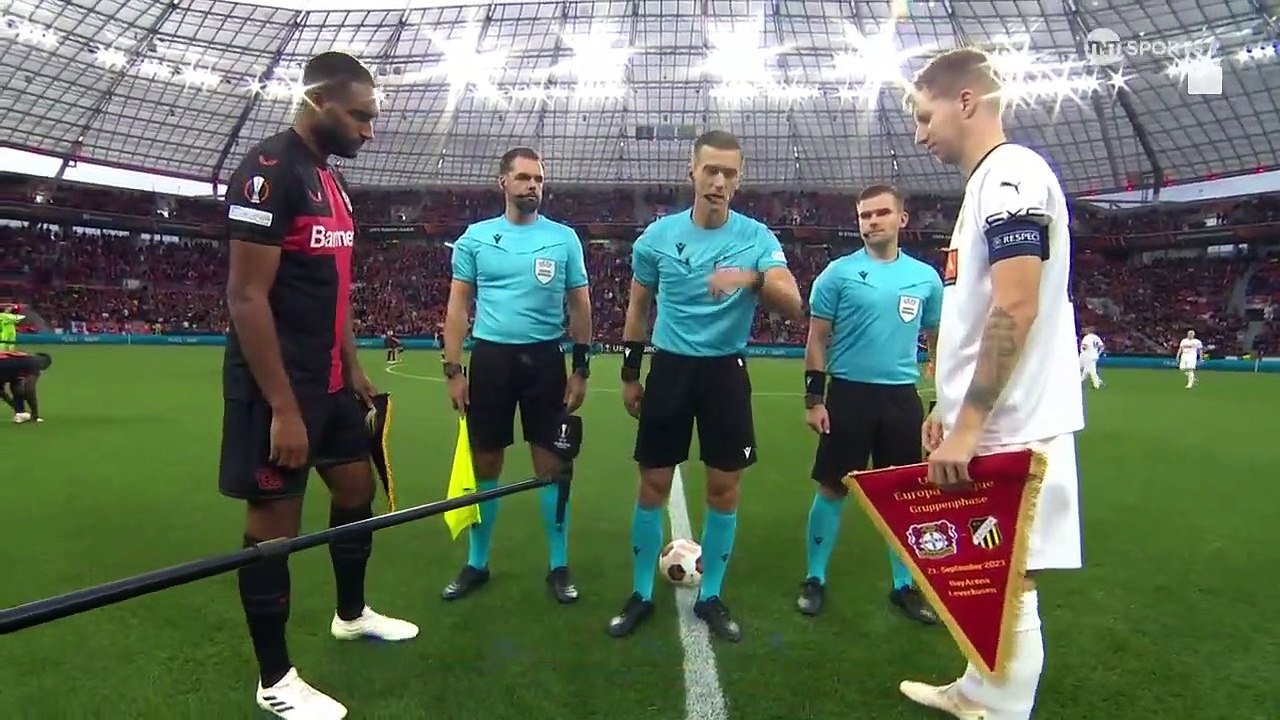 Bayer Leverkusen vs Hacken 40 Full Highlights & All Goals Results (HD