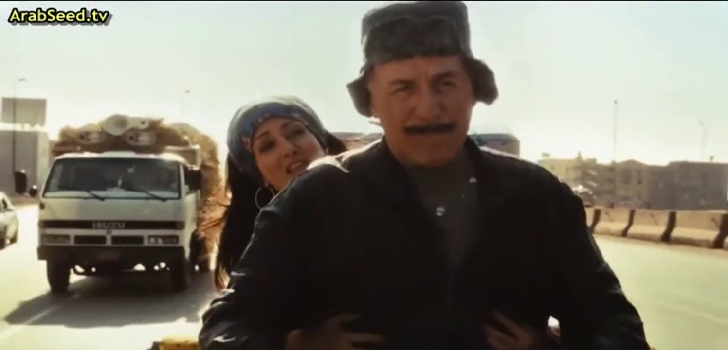 فيلم خلطة فوزية 2009 بطولة إلهام شاهين و فتحي عبد الوهاب و عزت أبو عوف
