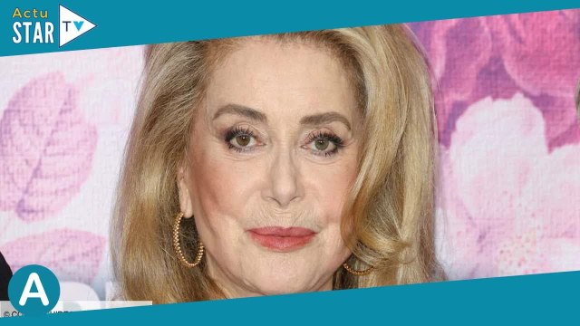 Catherine Deneuve sur les infidélités supposées de Jacques Chirac “Bernadette s’en doutait”