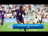 Marseille face à l'Ajax pour conjurer la crise