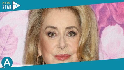 Catherine Deneuve  cette découverte concernant Bernadette Chirac qui l'a fait changer d'avis sur el