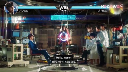 'No soy un Robot' - Tráiler oficial en coreano subtitulado en inglés - KOCOWA