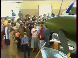 Служу Советскому Союзу (1988) День Воздушного флота СССР