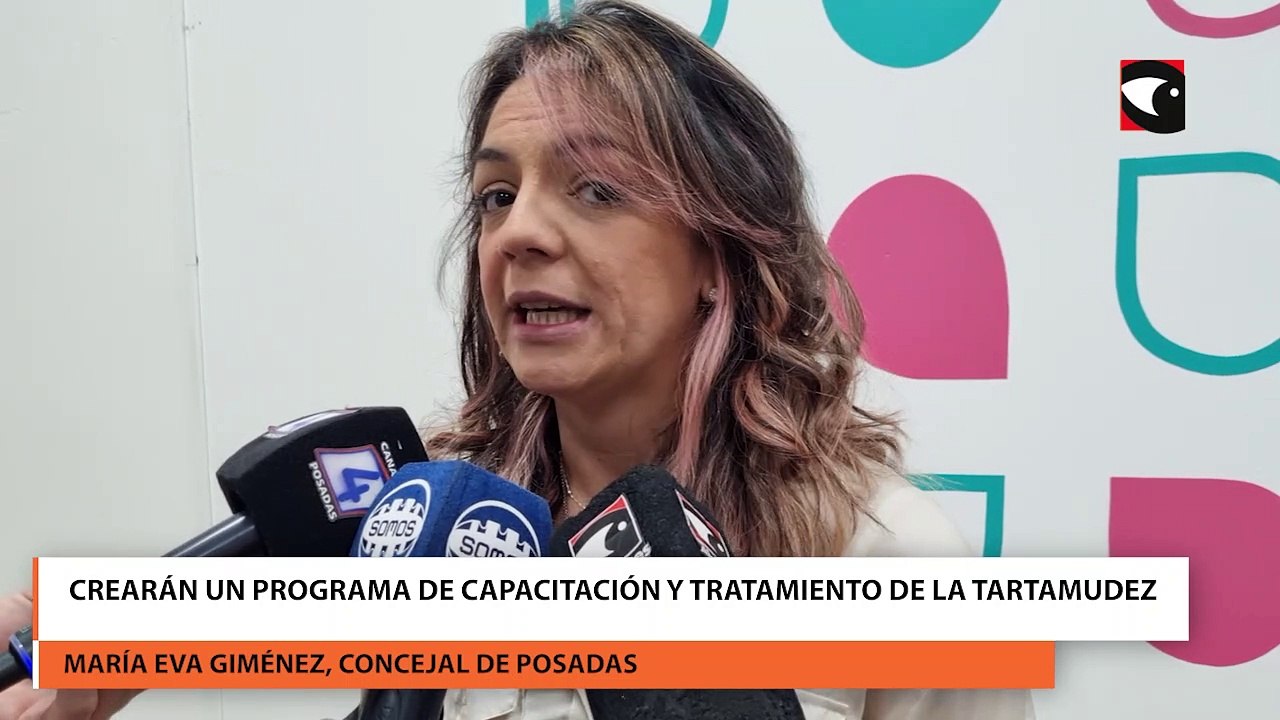 Crearán un programa de capacitación y tratamiento de la tartamudez