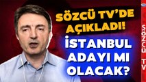 Bilge Yılmaz Sözcü TV'de Açıkladı! İYİ Parti'nin İstanbul Adayı mı Olacak?