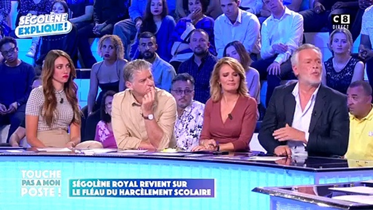 Jean-Michel Maire dans "TPMP".