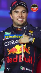 ¿Cuánto gana Checo Pérez por carrera en Red Bull?