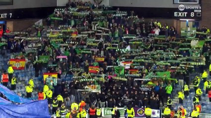 Rangers Vs Real Betis 1 Half Europa League Matchday 1