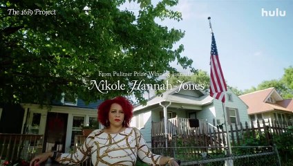 'The 1619 Project' - Tráiler oficial en inglés - Hulu