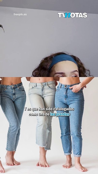 ¡Me pongo mis jeans!