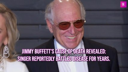 Jimmy Buffett has Passed On