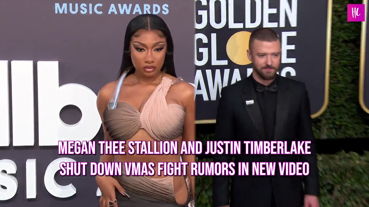 Megan Thee Stallion & Justin Timberlake