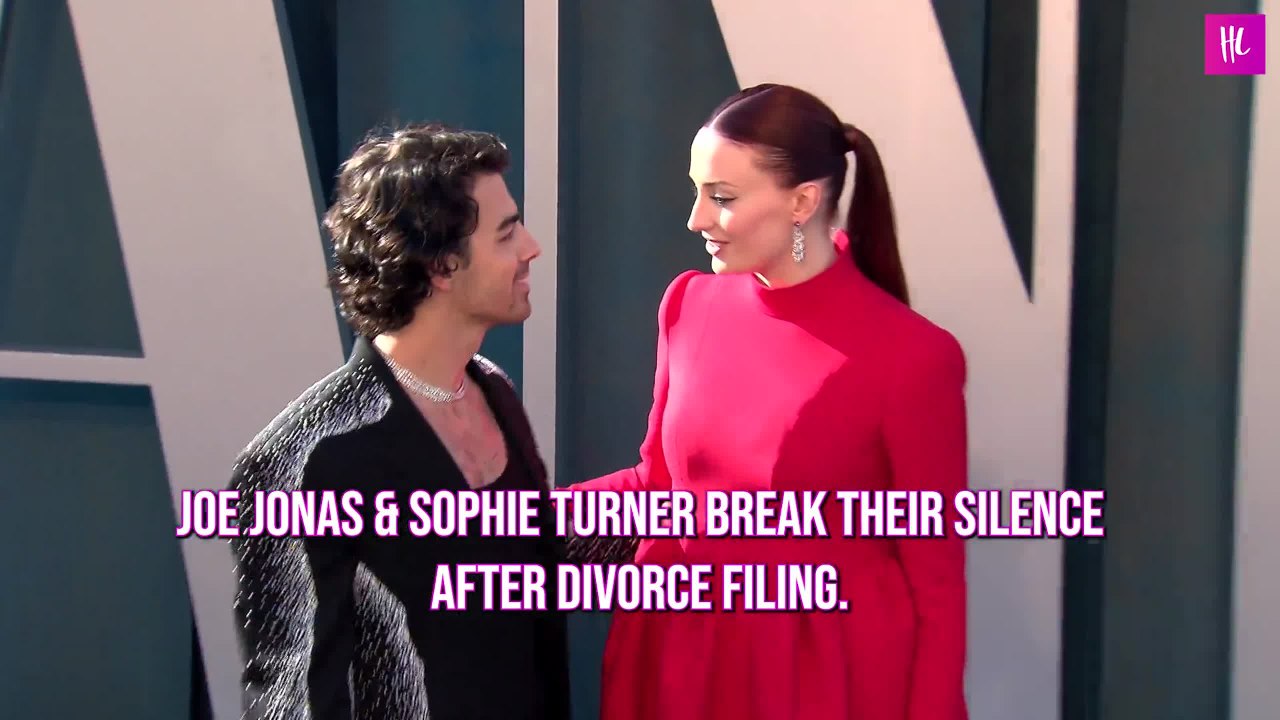 Joe Jonas & Sophie Turner Divorce