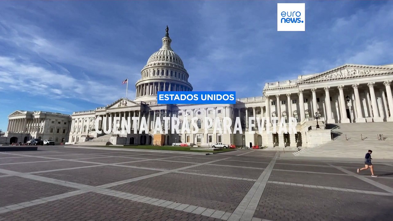 La falta de consenso en la Cámara Baja encamina a EE. UU. a un posible cierre de la Administración