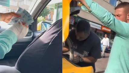 Eminönü'nden Mecidiyeköy'e "900 lira" tartışması