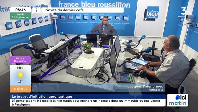 Jacques Poignonnec, Brevet d’Initiation Aéronautique