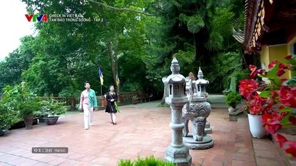 Những cánh hoa trước gió Tập 8