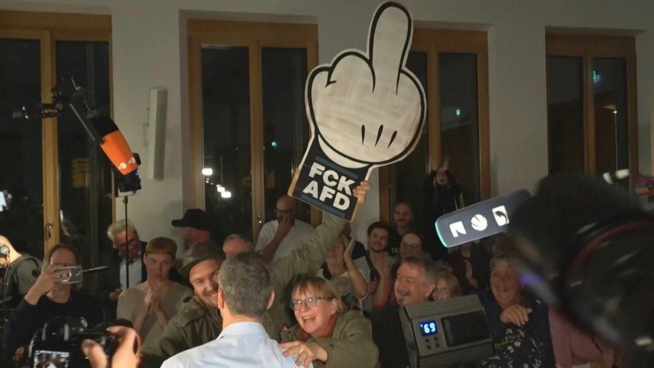 Erster AfD-Bürgermeister klar verhindert: Stadt in Thüringen wählt Amtsinhaber wieder