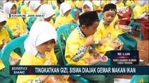 Pemkab Sukabumi Kampanyekan Gemarikan, Ajak Anak Gemar Makan Ikan!