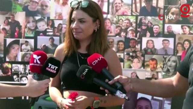 Ebrar Sitesi sakinleri ve yakınları müze yapılmasını istemedi: Önce sorumlular cezalandırılsın