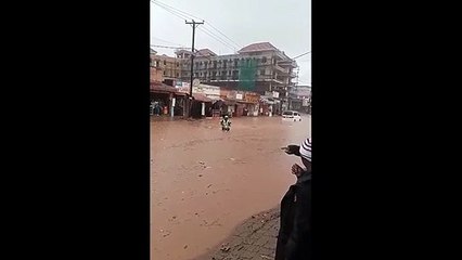 Franchement, il y était presque