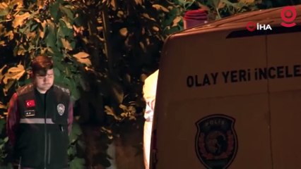 Pendik'te halıya sarılı erkek cesedi bulundu