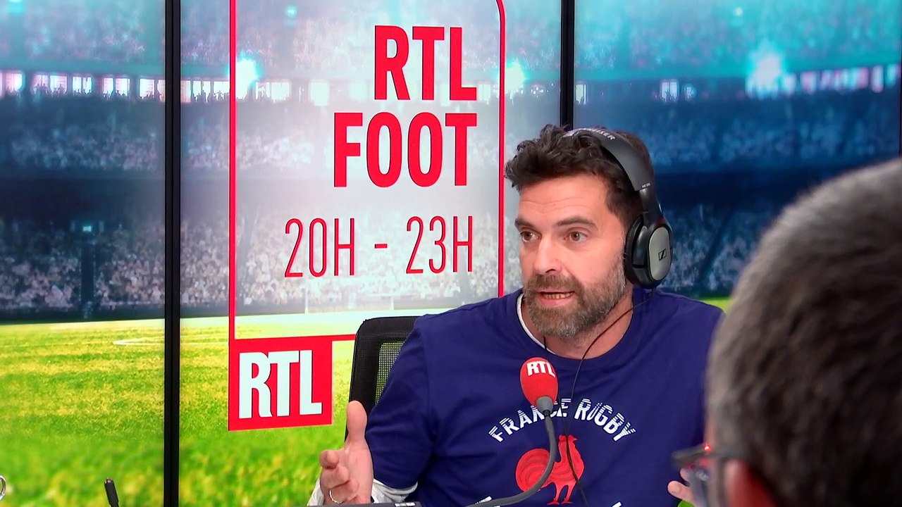 RUGBY - L'inquiétude Antoine Dupont du 22 septembre 2023