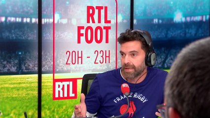 RUGBY - L'inquiétude Antoine Dupont du 22 septembre 2023