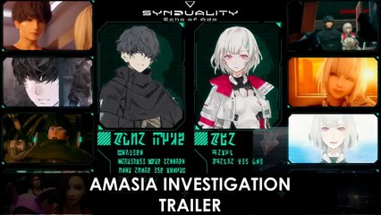 SYNDUALITY Echo of Ada - Old Amasia Investigation Trailer