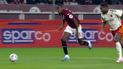Özet | Torino - Roma : 1-1 | 5. Hafta - Serie A  2023/24