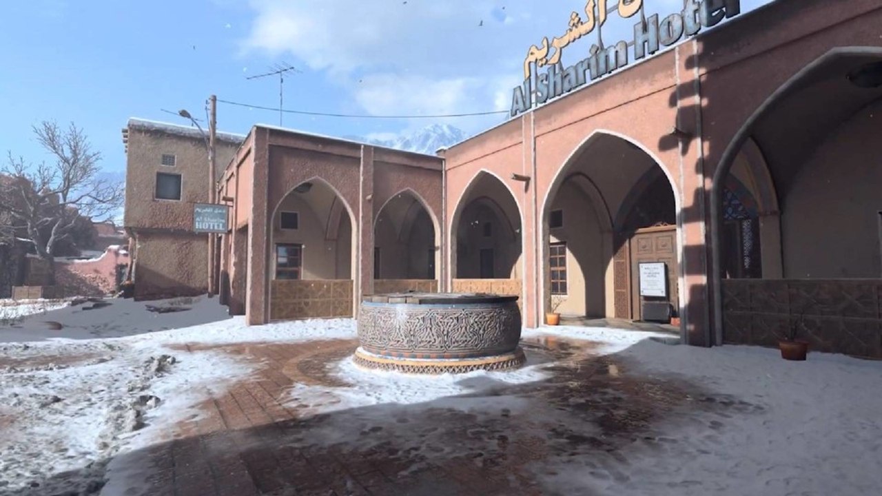 Call of Duty MW2 - Die neuen Multiplayer-Maps aus Season 6 im Trailer