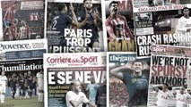 Les deux coupables désignés du fiasco du Real Madrid contre l’Atletico, la presse marseillaise détruit l'OM