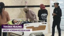 Update Kecelakaan Exit Tol Bawen, Polisi akan Beri Trauma Healing untuk Korban Selamat