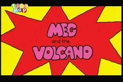 MEG AND MOG - MEG AND THE VOLCANO