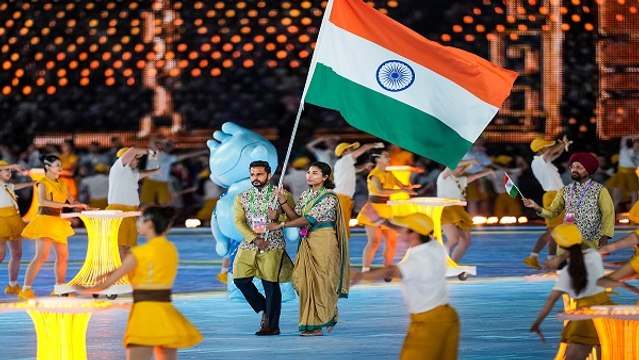 Asian Games 2023: एशियन गेम्स में भारत की धमाकेदार शुरुआत, निशानेबाजी में जीता पहला गोल्ड मेडल