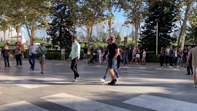 Els ultres agressors del Nou d’Octubre, a judici