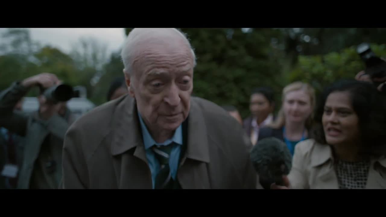 The Great Escaper trailer