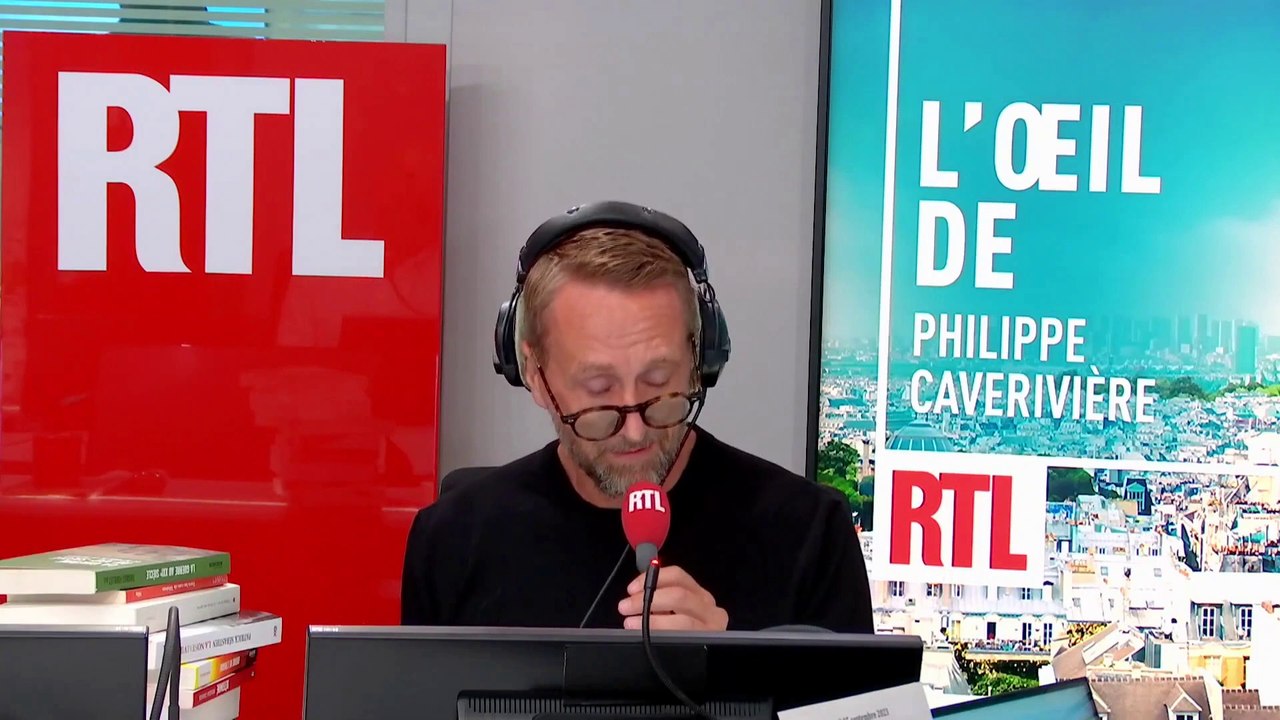 Philippe Caverivière face à Alain Juppé plus Philippe Caverivière tacle les préjugés sur Alain Juppé