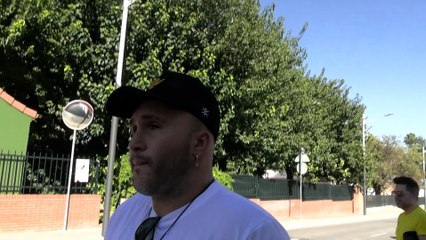 Kiko Rivera reaparece tras su sonada ausencia en La Cartuja de Sevilla