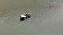 Bartın'da Sahilde Dinamitle Balık Avlayan 2 Kişi Yakalandı