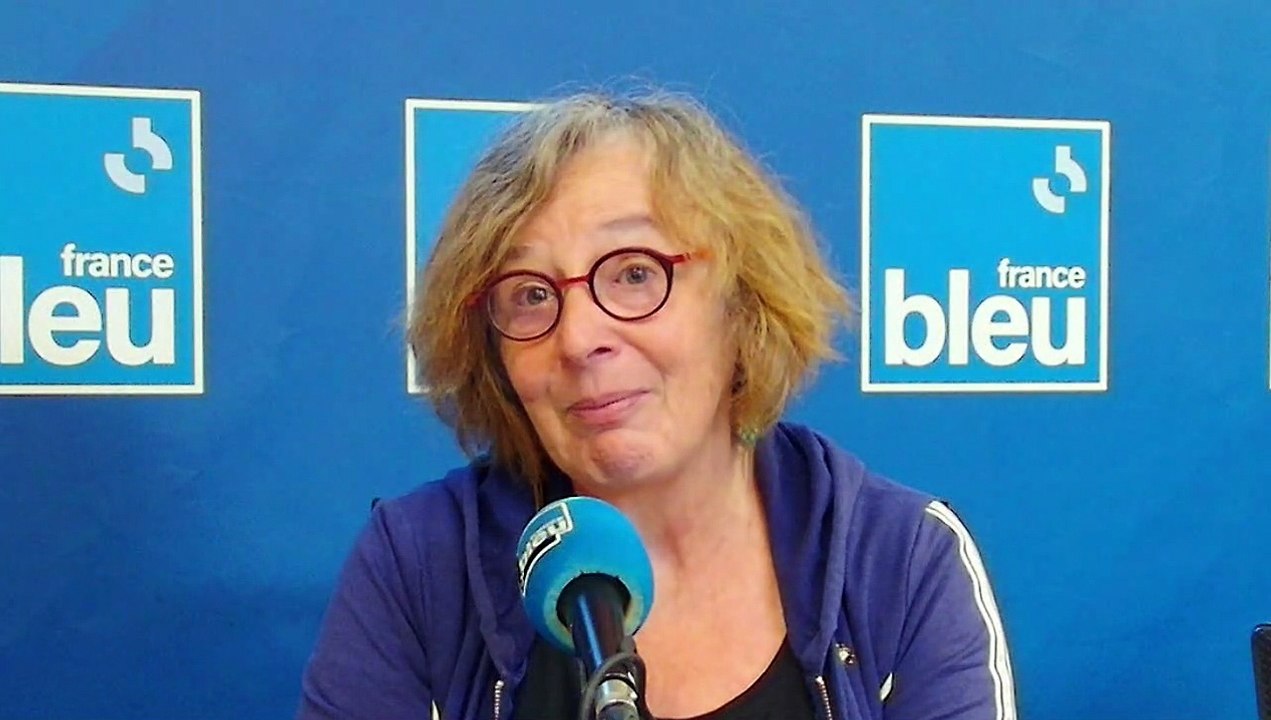 Véronique Aulnette, déléguée du Secours Catholique en Ille-et-Vilaine