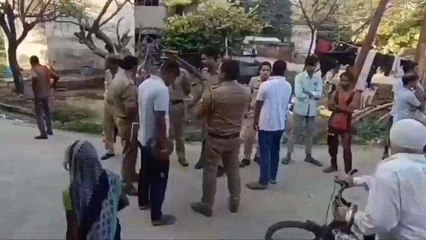 फतेहपुर: जल्लाद बेटे ने माता-पिता पर किया हथियार से हमला,माँ की मौत,पिता घायल