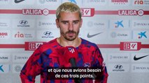 6e j. - Griezmann : “J'ai failli verser deux ou trois larmes”