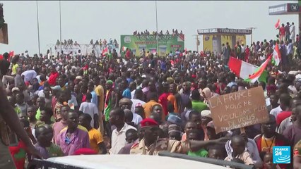 Après deux mois d'intransigeance, la France contrainte de se retirer du Niger